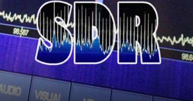 Meeting graphic for SDR radio